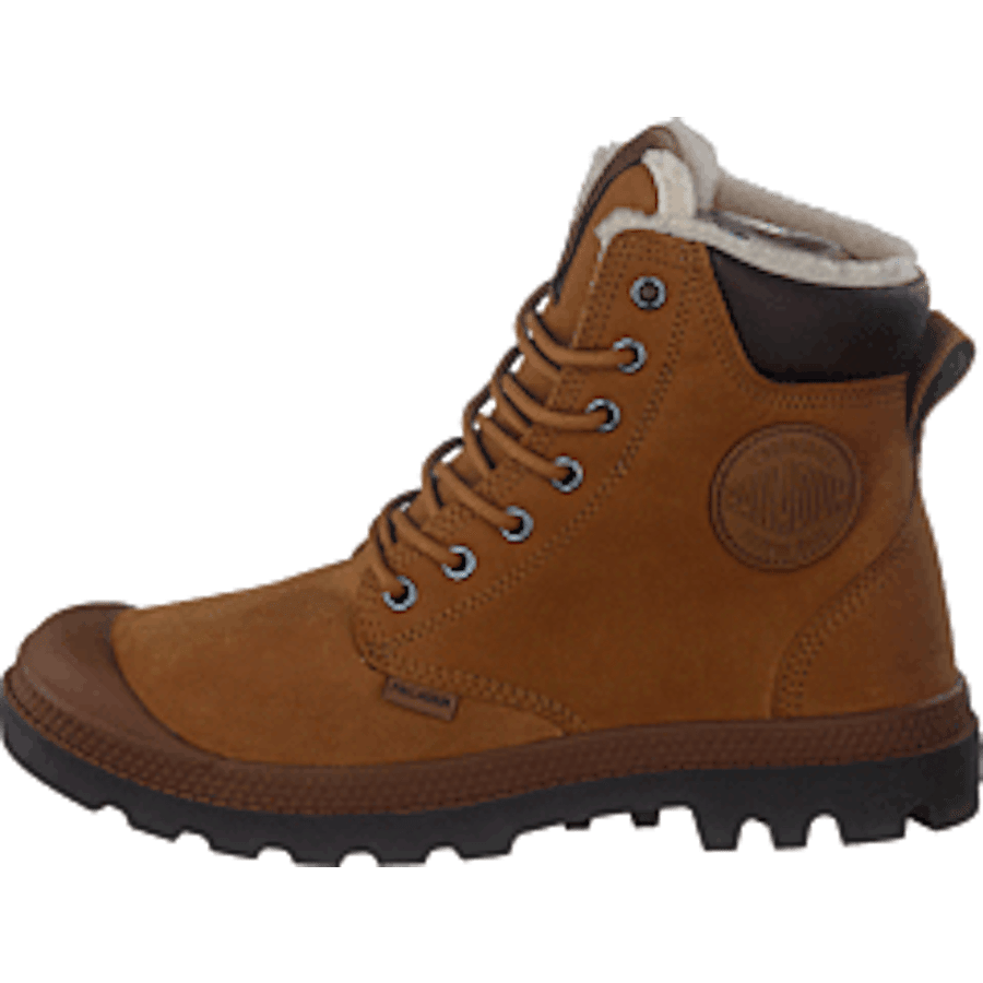 Pampa Sport Cuff Wps Mahogany