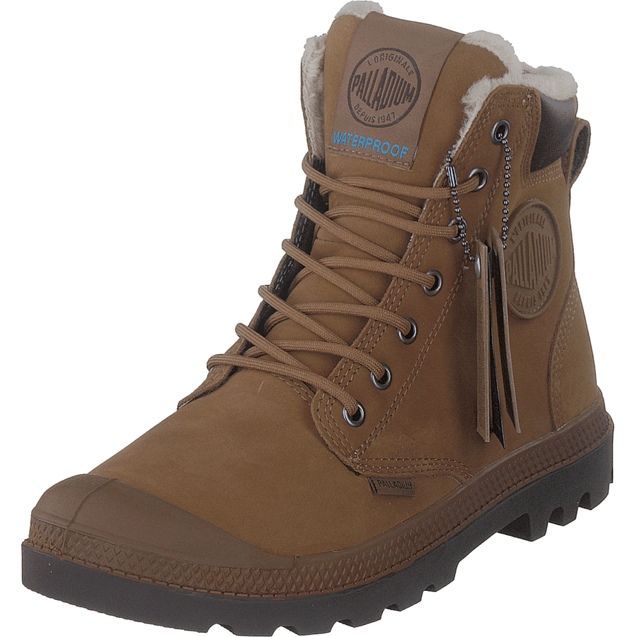 Pampa Sport Cuff Wps Mahogany