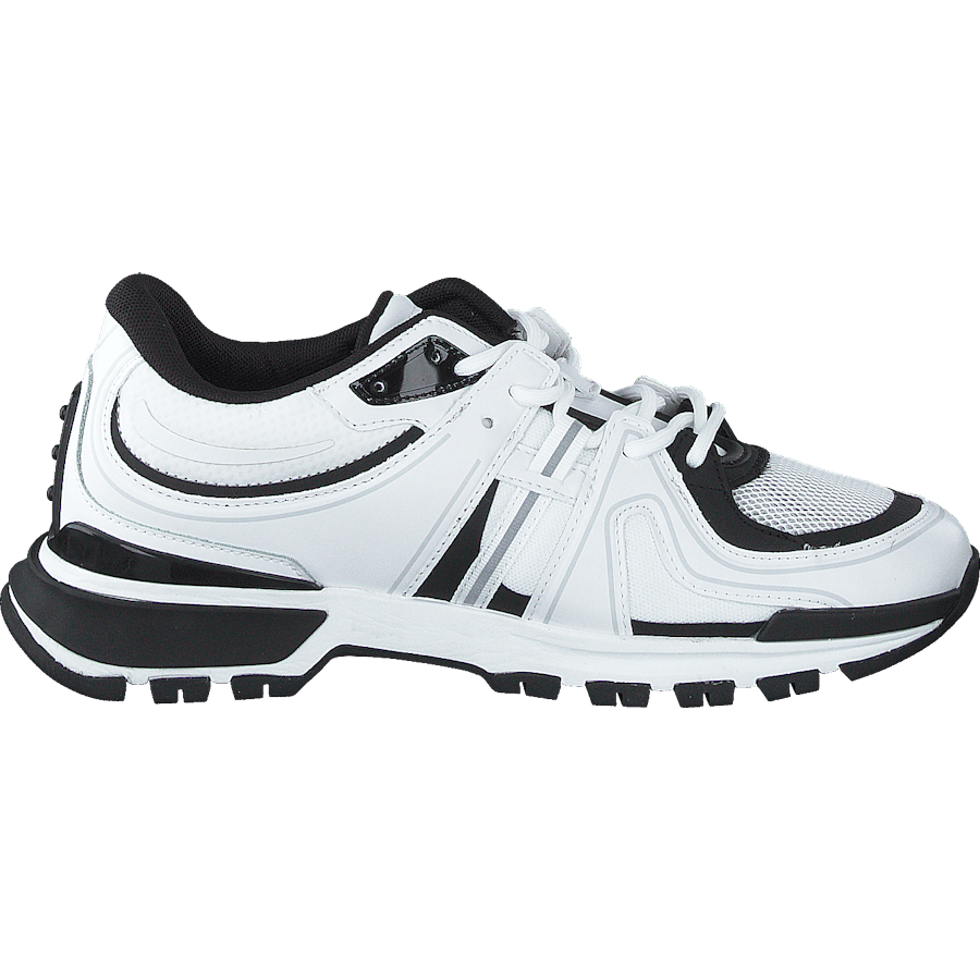 Mach 001 Wht/blk