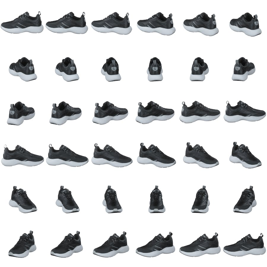 Stacey 1c Black