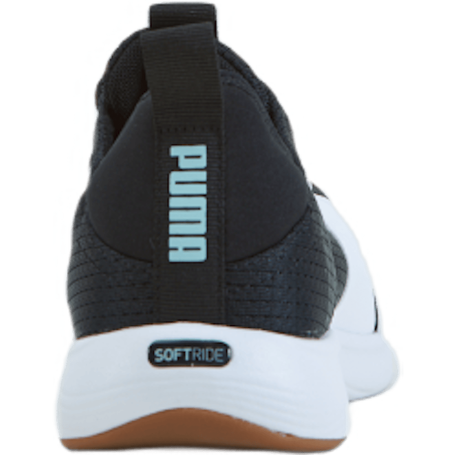 Softride Vital Repel Wn's Puma Black-puma White-eggshell