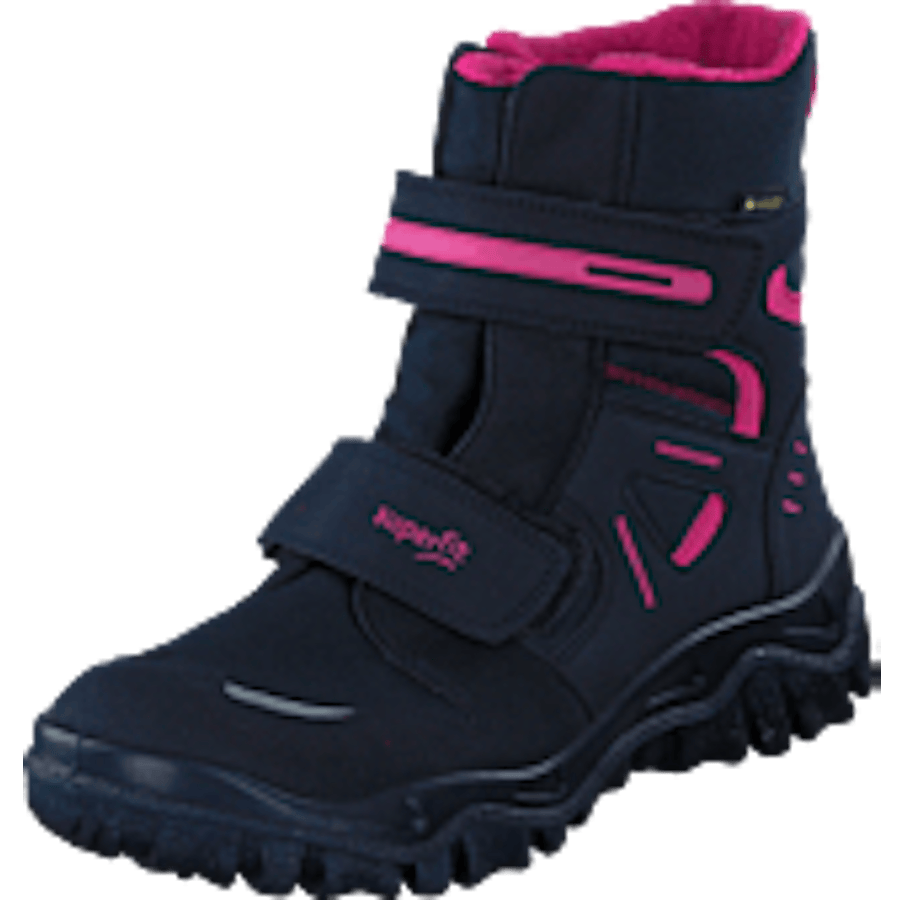 Husky Gore-tex Blue/pink