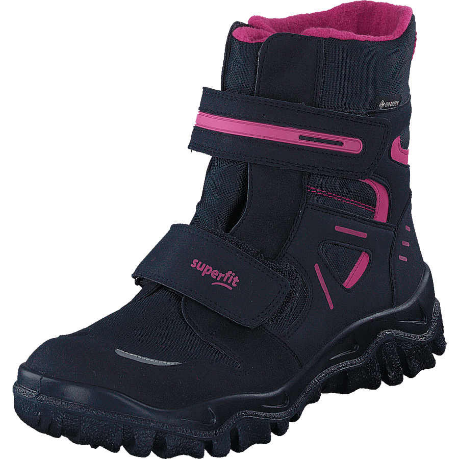 Husky Gore-tex Blue/pink