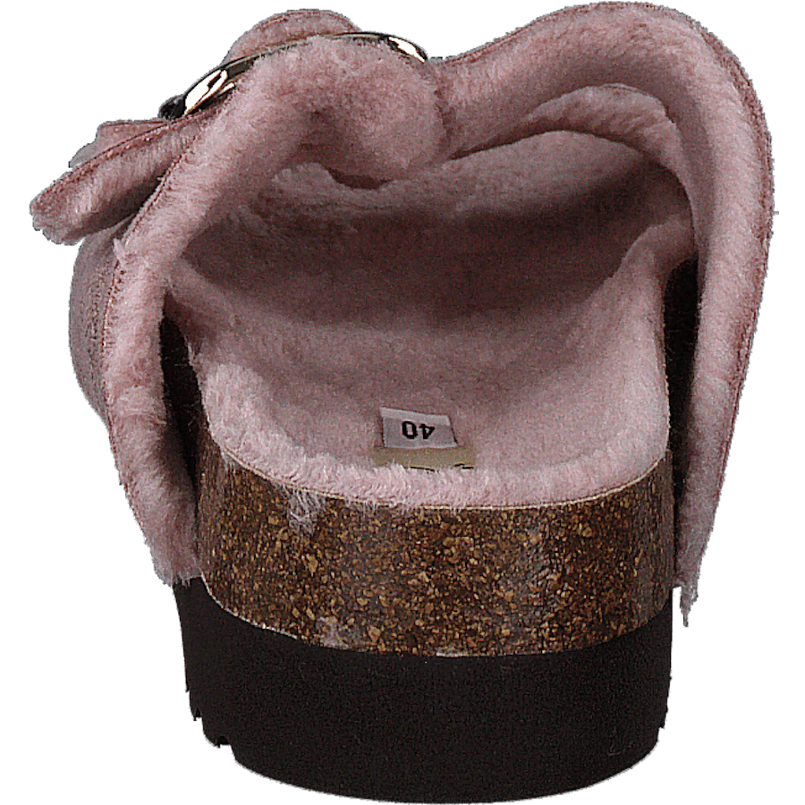 Ilary Fluffy Pink