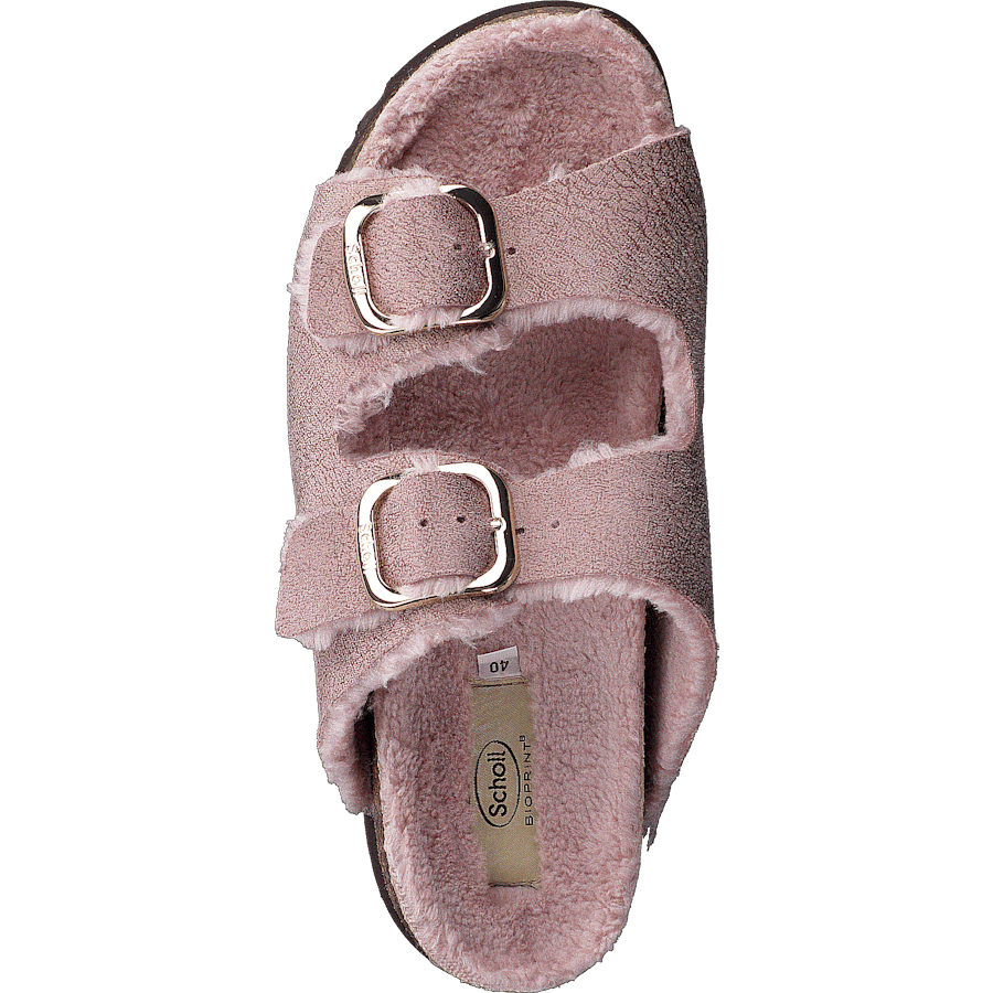 Ilary Fluffy Pink