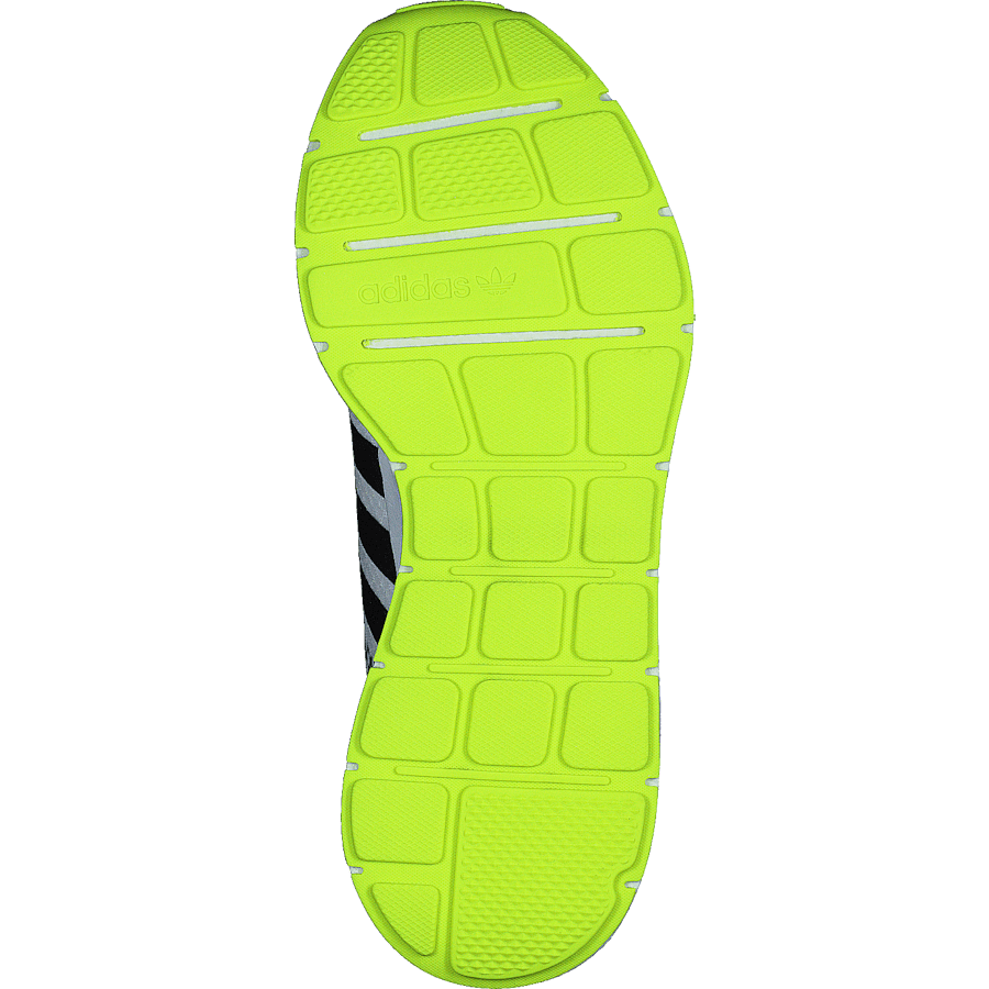 Swift Run X Cloud White / Carbon / Solar Yellow
