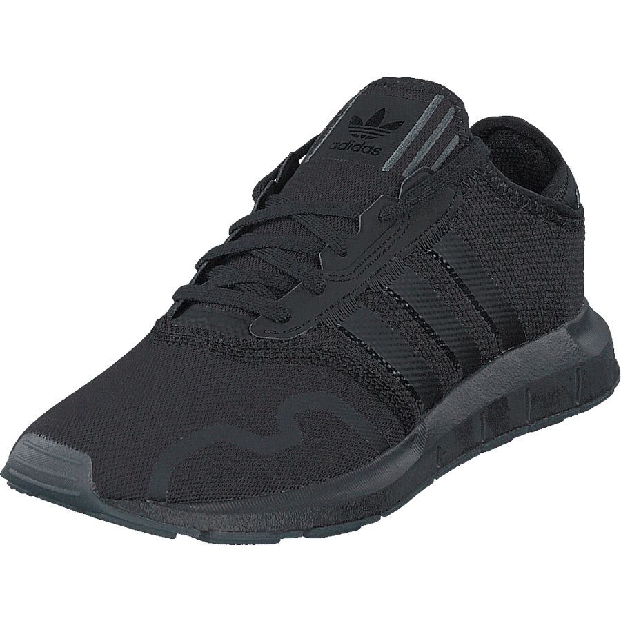 Swift Run X Core Black / Black Blue Metallic / Carbon