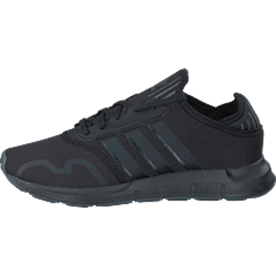 Swift Run X Core Black / Black Blue Metallic / Carbon