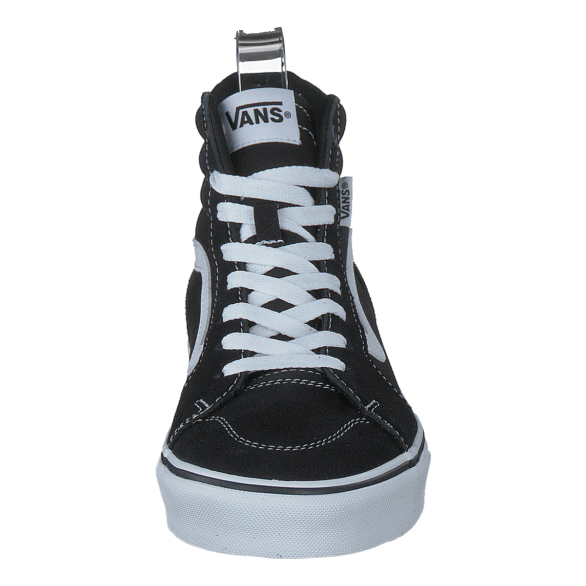 Mn Filmore Hi (suede/canvas)black/white