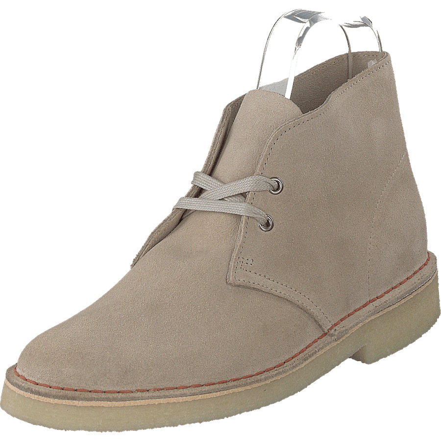 Desert Boot Sand Suede