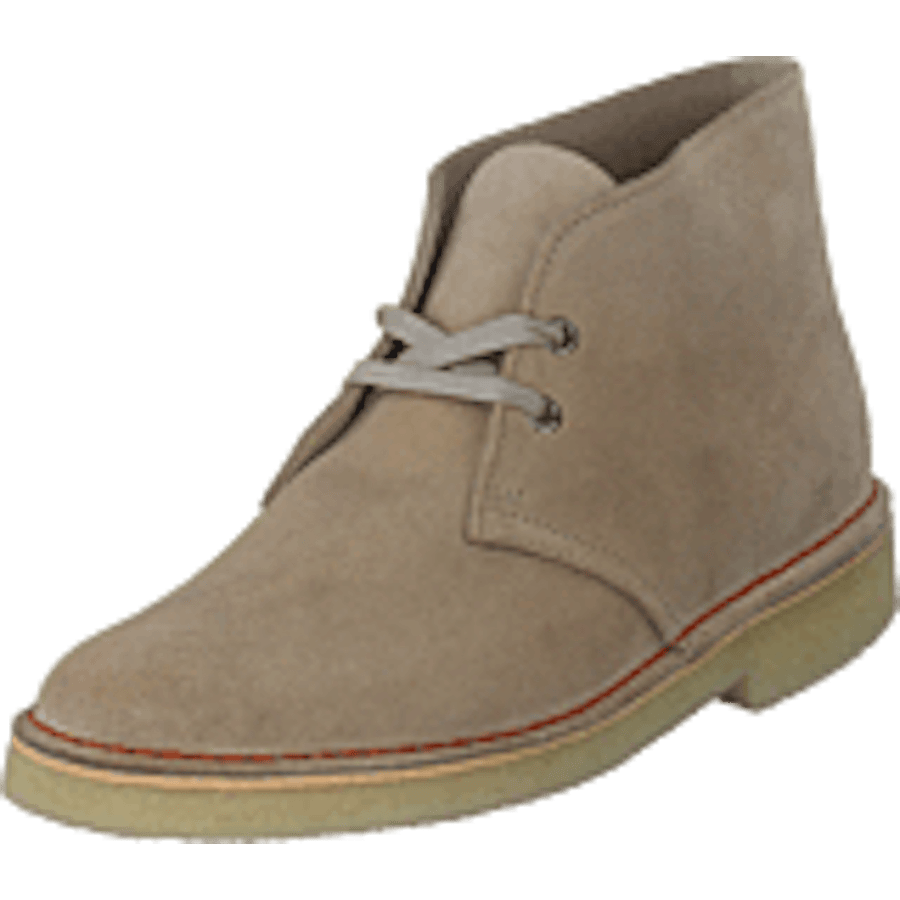 Desert Boot Sand Suede