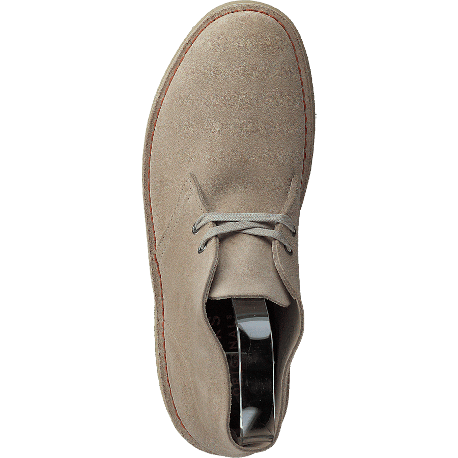 Desert Boot Sand Suede
