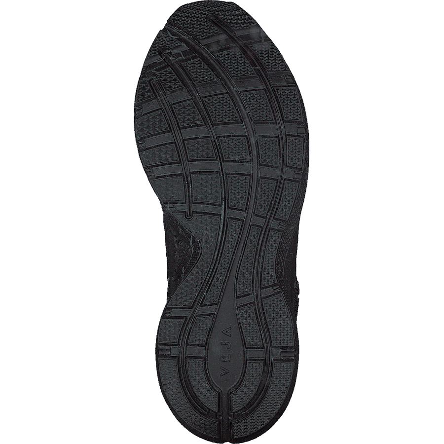 Performance Runner V-knit Rick Black