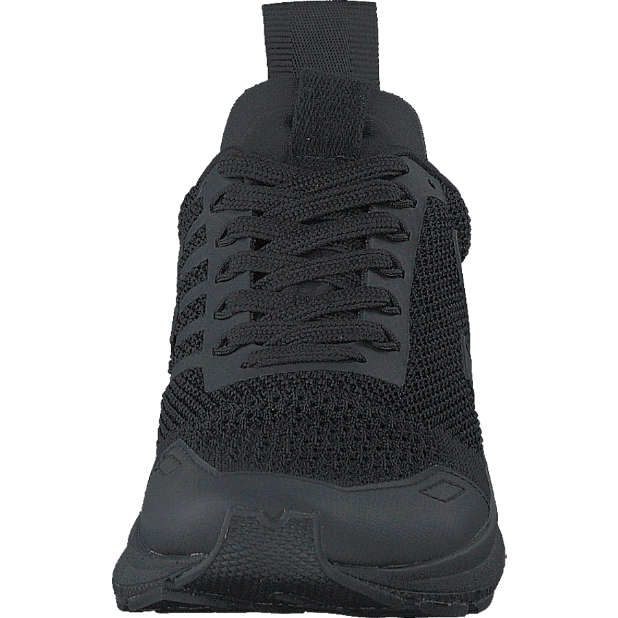 Performance Runner V-knit Rick Black