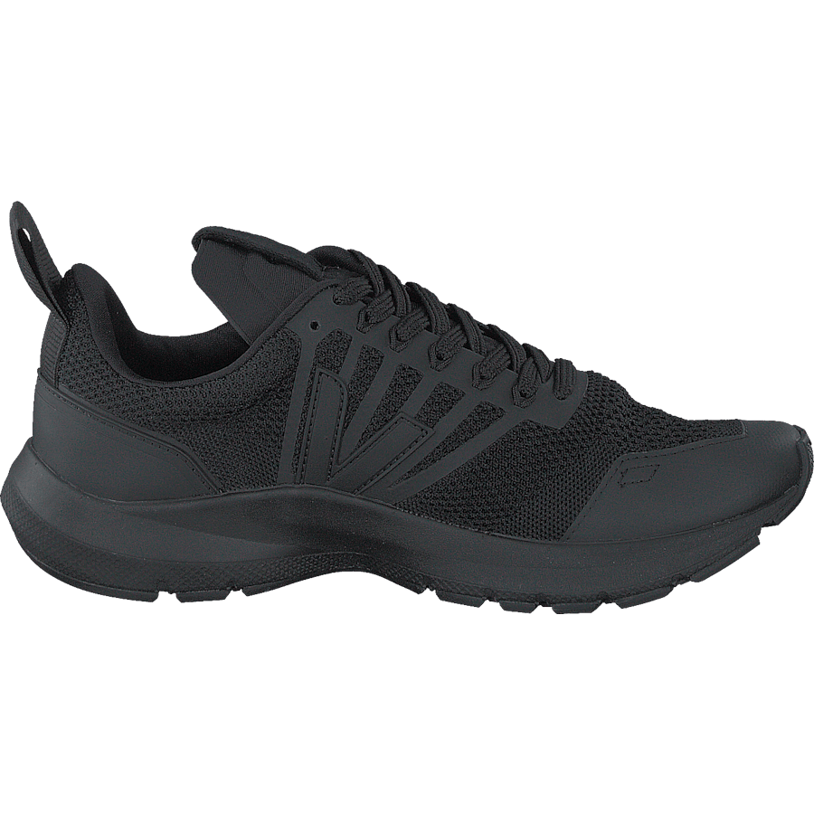 Performance Runner V-knit Rick Black