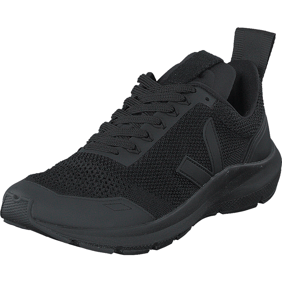 Performance Runner V-knit Rick Black