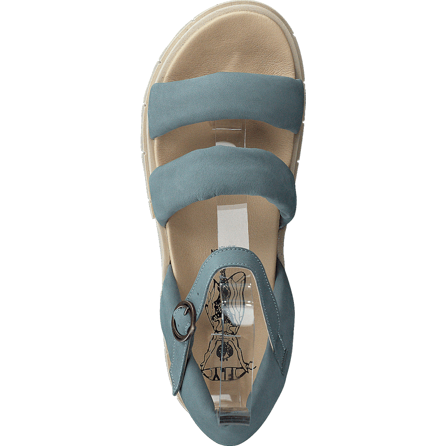 Jela864fly Pale Blue