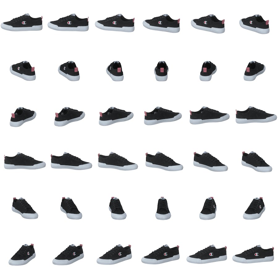Low Cut Shoe Revoli Kk001