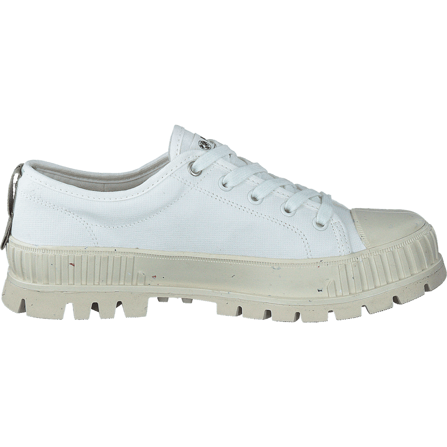 Pallashock Lo Org Star White