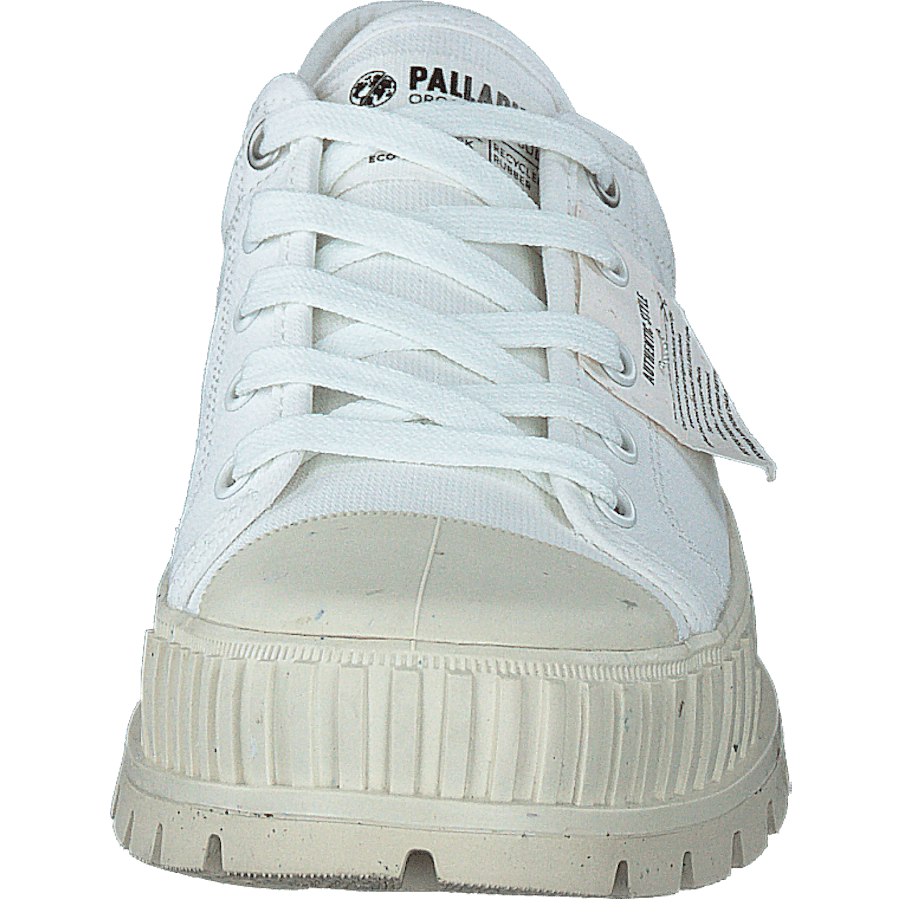 Pallashock Lo Org Star White