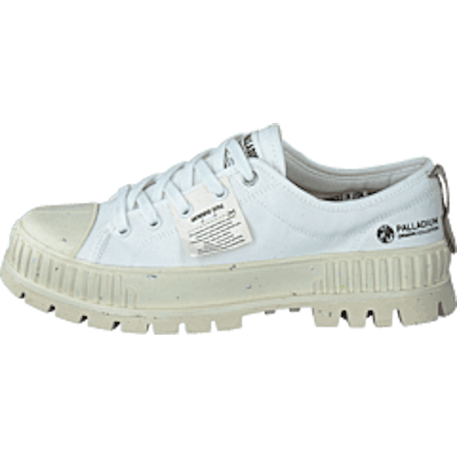 Pallashock Lo Org Star White
