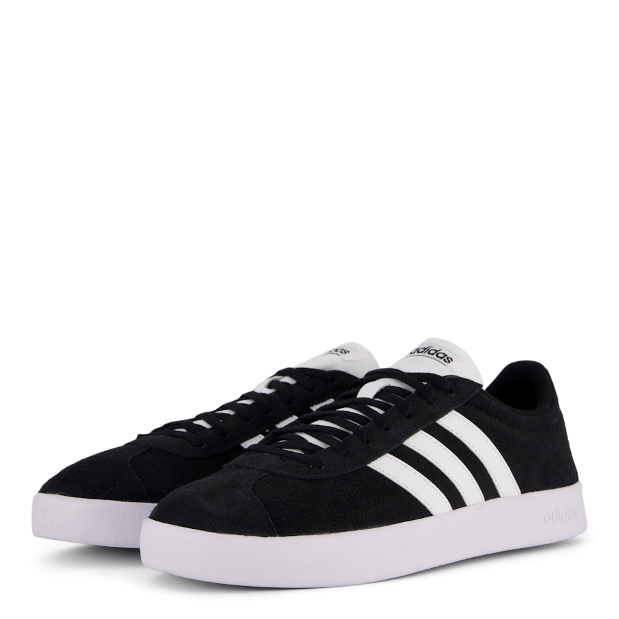 VL Court 2.0 Shoes Core Black / Cloud White / Cloud White