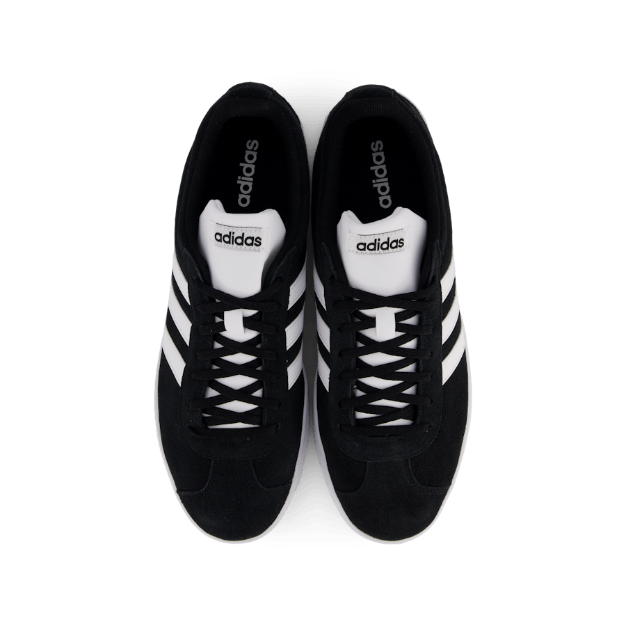VL Court 2.0 Shoes Core Black / Cloud White / Cloud White
