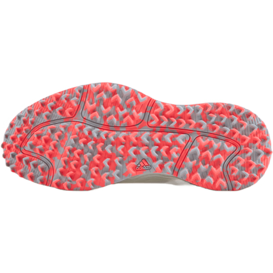 Women's S2G Spikeless Golf Shoes Cloud White / Cloud White / Grey Two