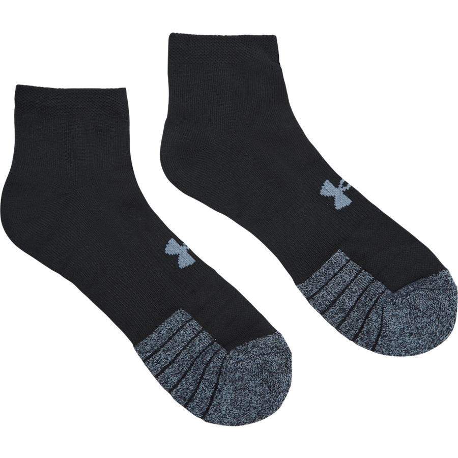 UA Heatgear Low Cut 3pk