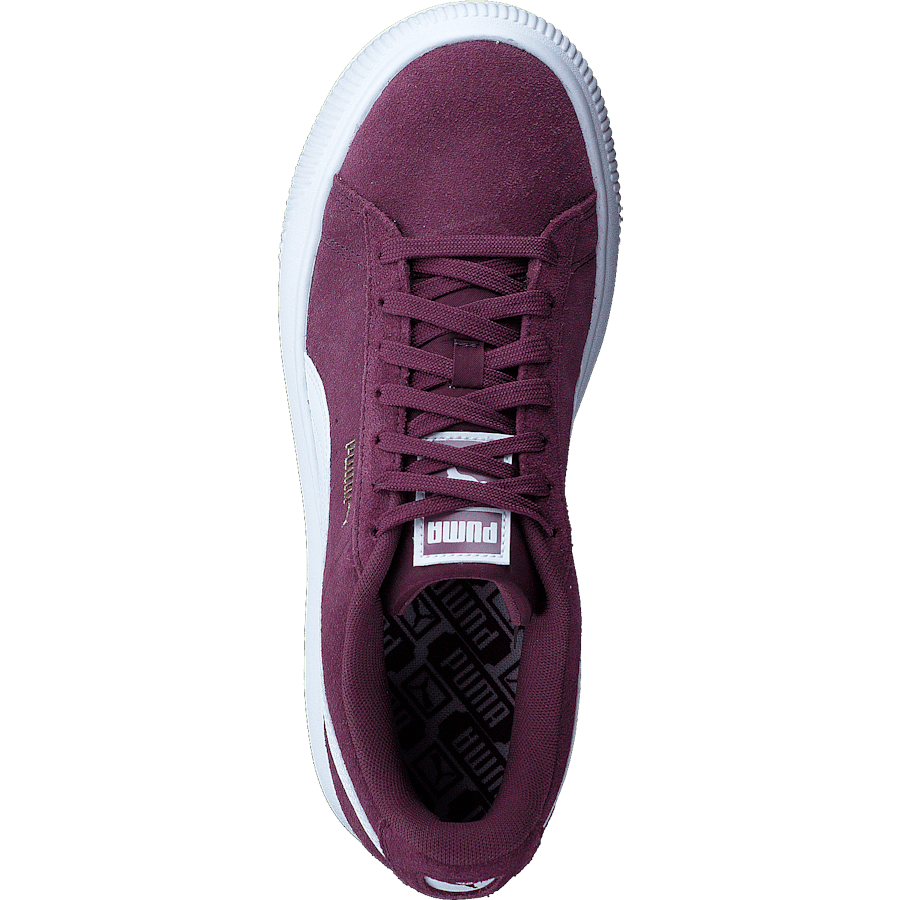 Suede Mayu Purple