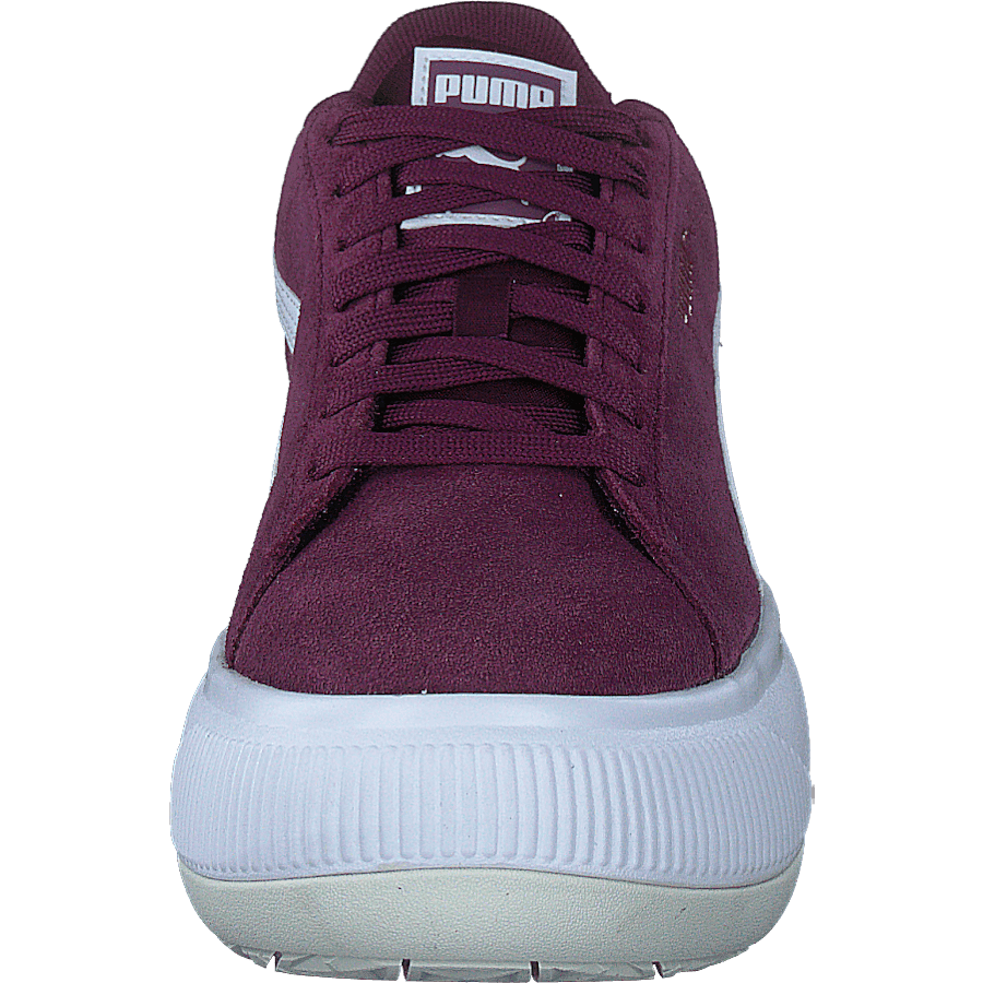 Suede Mayu Purple