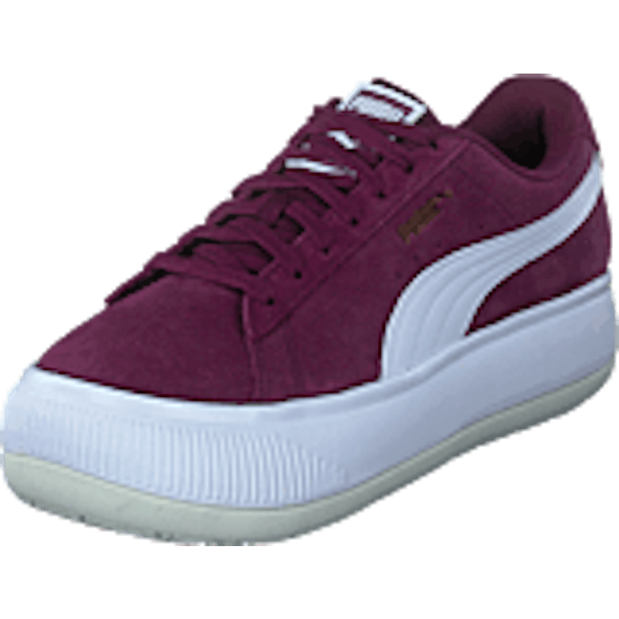 Suede Mayu Purple