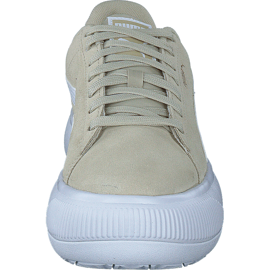 Suede Mayu Beige