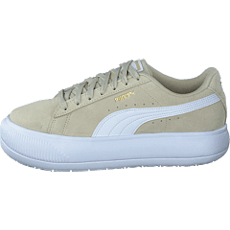 Suede Mayu Beige