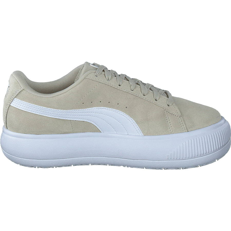 Suede Mayu Beige