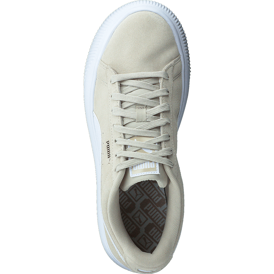 Suede Mayu Beige