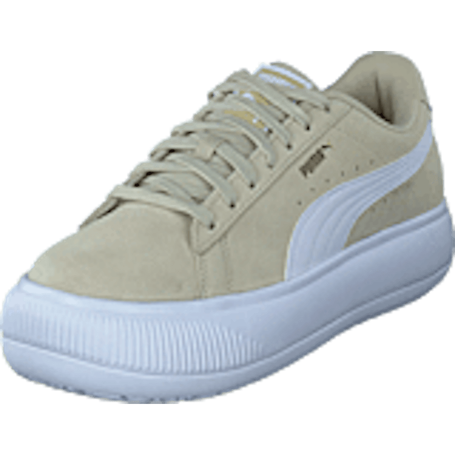 Suede Mayu Beige