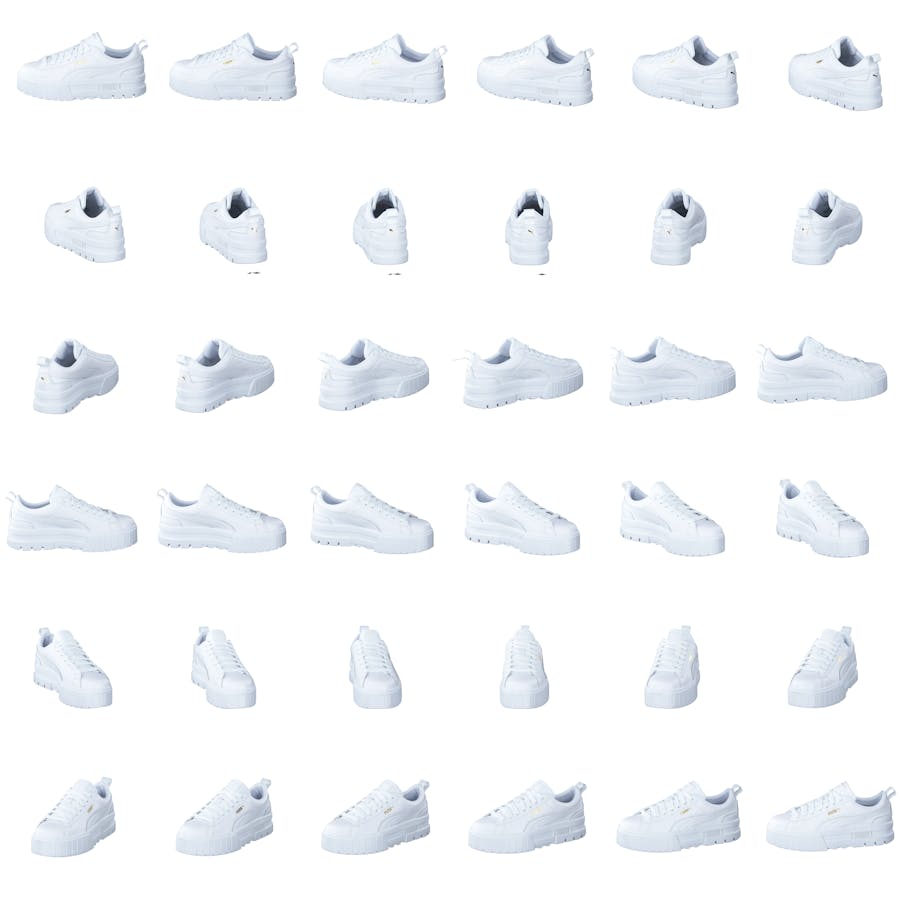 Mayze Classic Wns Puma White