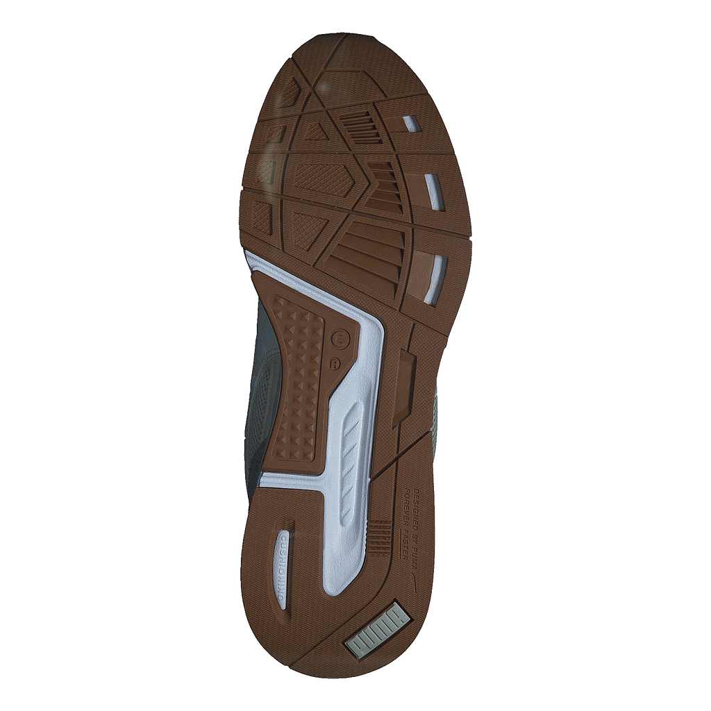 Mirage Sport Remix Vaporous Gray-puma White