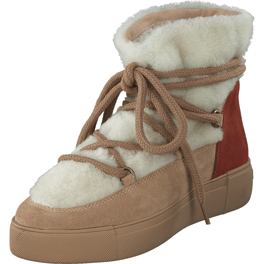 Malin Beige/rust.