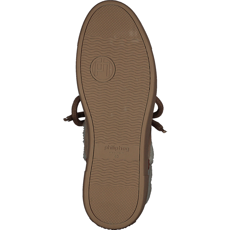 Malin Beige/rust.