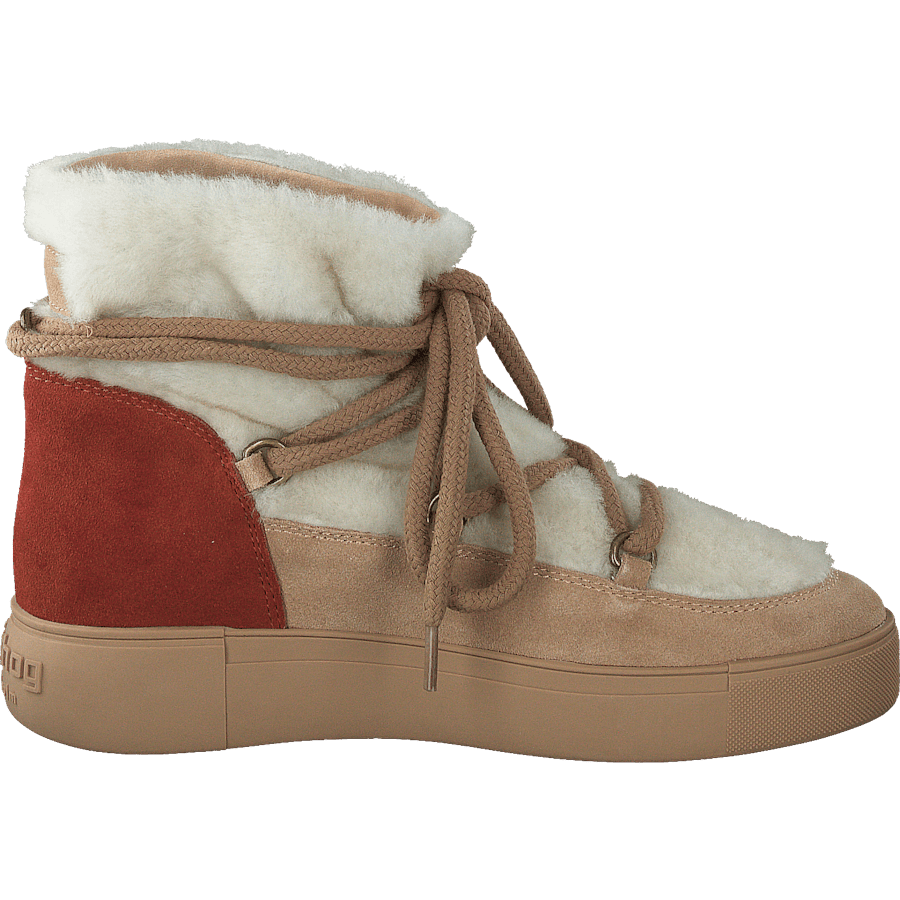 Malin Beige/rust.