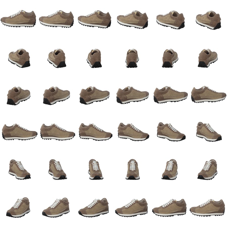 Walpi Runner Beige