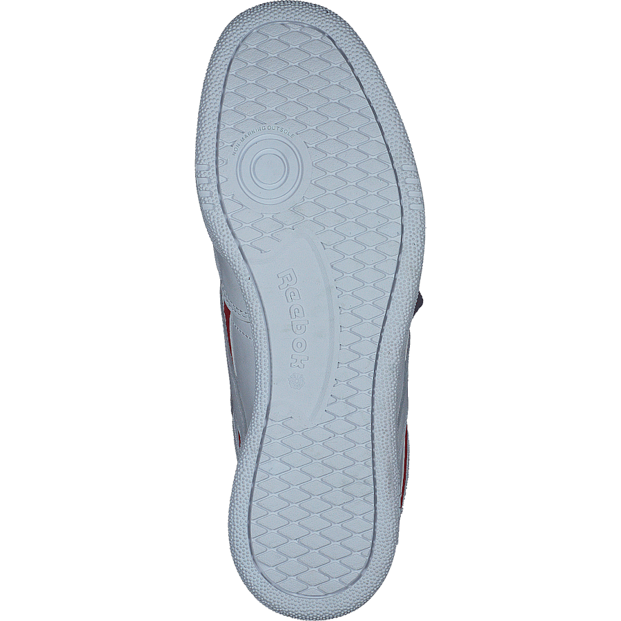 Club C Revenge Ftwwht/vecred/ftwwht