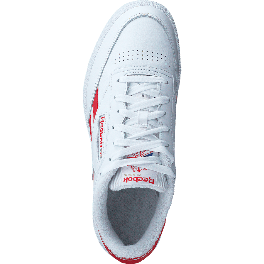 Club C Revenge Ftwwht/vecred/ftwwht