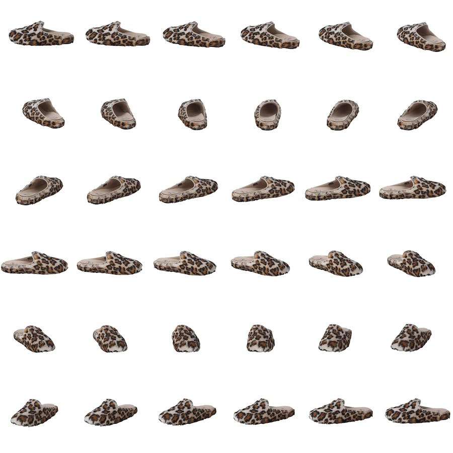 Maddy Leopard
