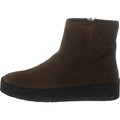 5831-557 Army Green Suede