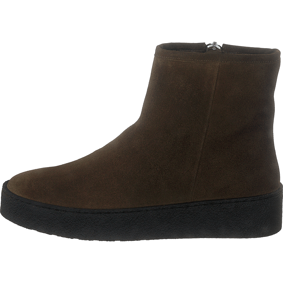 5831-557 Army Green Suede