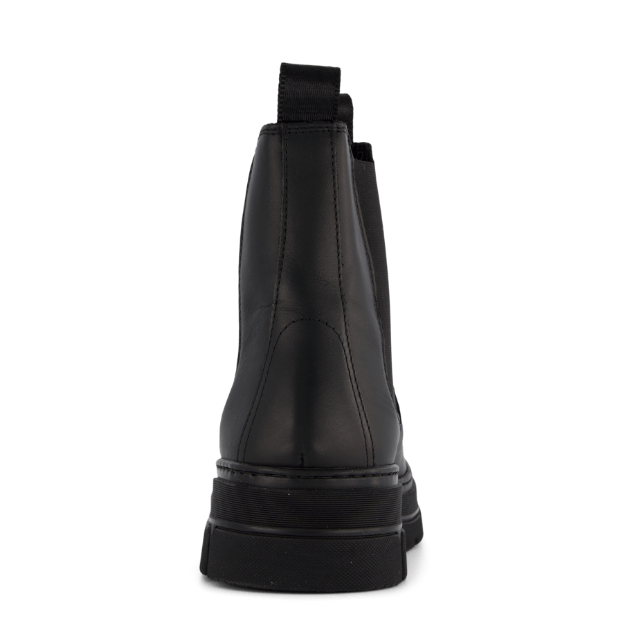 Monthike Chelsea Boot Black