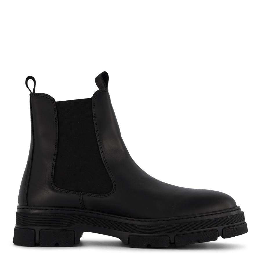 Monthike Chelsea Boot Black